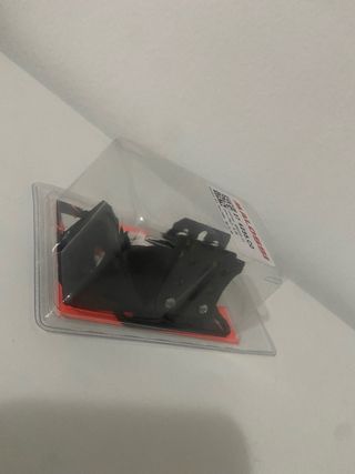 Caja de láminas Malossi vl6 carbono