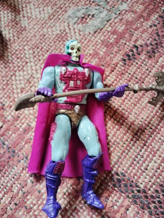 Figura Skeletor Masters del Universo 1988