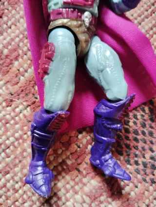 Figura Skeletor Masters del Universo 1988