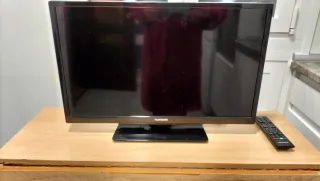 Telefunken TV 19 Plasma