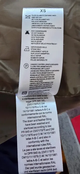 Piumino Relish con cappuccio e pelliccia