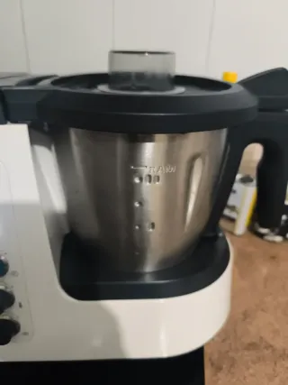 Robot Cocina Monsieur Cuisine Lidl