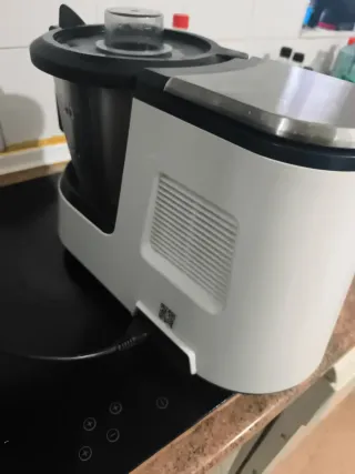 Robot Cocina Monsieur Cuisine Lidl