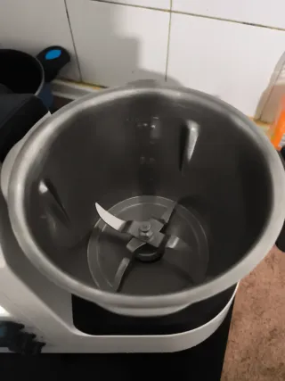 Robot Cocina Monsieur Cuisine Lidl