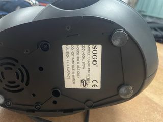 Cafetera SOGO Bellissima Espresso