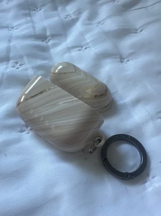 Conjunto Funda iPhone 13 Pro y AirPods Pro