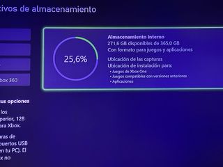 Consola Xbox One Negra + Mando