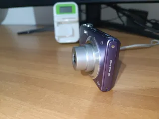 Samsung Fotocamera Digitale Viola st 60