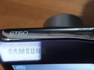 Samsung Fotocamera Digitale Viola st 60
