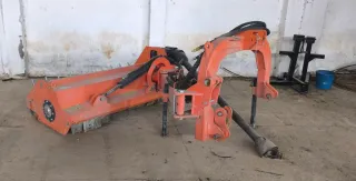 Trituradora MonGros Zeppelin Extensible