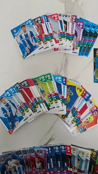 Cromos Adrenalyn XL 2024-2025