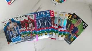 Cromos Adrenalyn XL 2024-2025