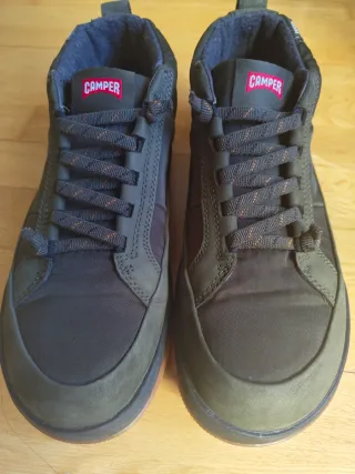 Zapatillas Camper Verde Talla 42