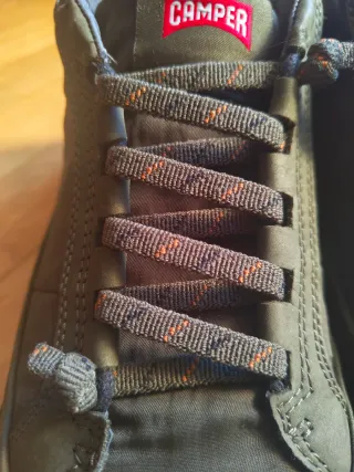 Zapatillas Camper Verde Talla 42