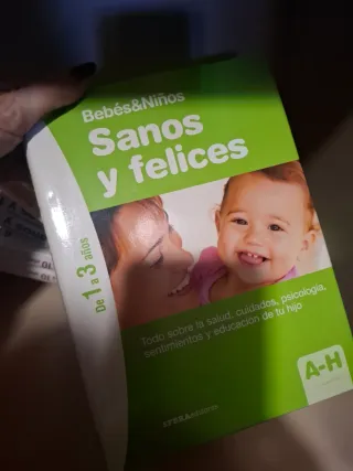 Bebés & Niños: A-j (251 P.) [2]. L-z (222 P.)