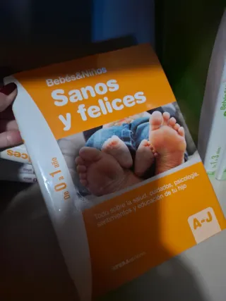 Bebés & Niños: A-j (251 P.) [2]. L-z (222 P.)