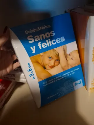 Bebés & Niños: A-j (251 P.) [2]. L-z (222 P.)