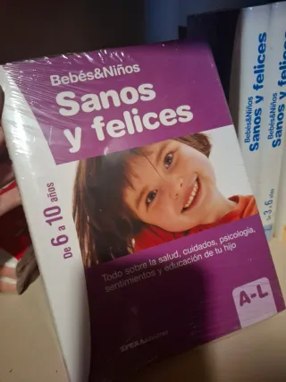 Bebés & Niños: A-j (251 P.) [2]. L-z (222 P.)