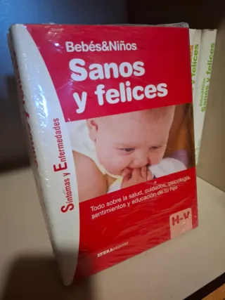 Bebés & Niños: A-j (251 P.) [2]. L-z (222 P.)