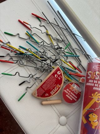 Juego de mesa Suspend Melissa & Doug