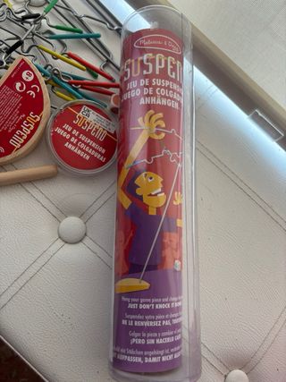 Juego de mesa Suspend Melissa & Doug