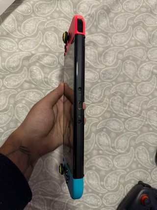 pack Nintendo Switch OLED