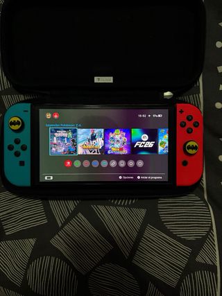 pack Nintendo Switch OLED