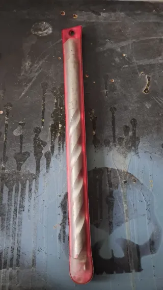 Punta da muro per trapano 22