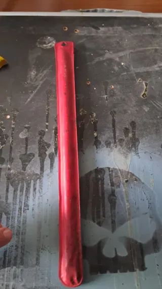 Punta da muro per trapano 22