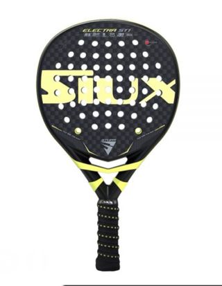 Pala Pádel Siux Electra ST1 Stupa