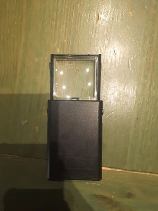 Lente d'ingrandimento Tournig