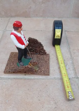 Pastor para El Pesebre