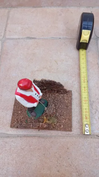 Pastor para El Pesebre