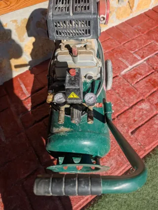 Compresor Parkside 50L