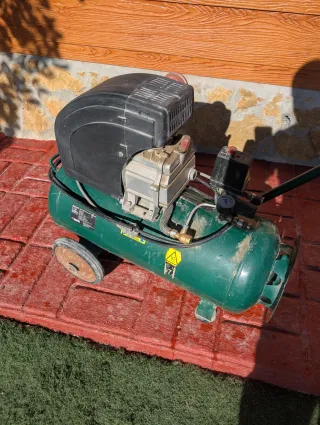 Compresor Parkside 50L