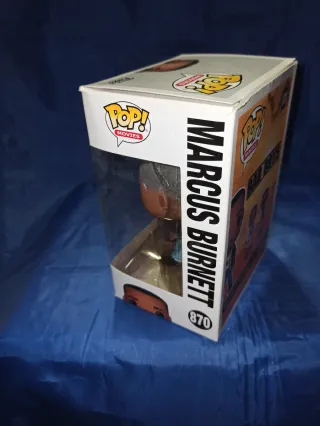Funko Pop! Bad Boys Marcus Burnett 870