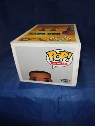 Funko Pop! Bad Boys Marcus Burnett 870