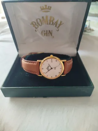 Reloj Bombay Gin Nuevo