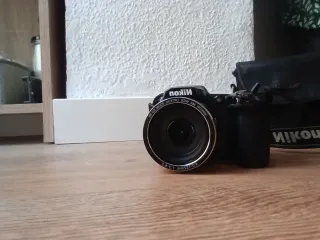 Cámara Nikon COOLPIX L840 compacta