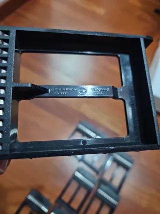 11 uds. HP Bayer Bayblend FR2000 C6200