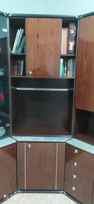 Mobiliario soggiorno/pranzo componibile