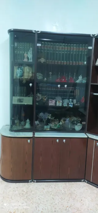 Mobiliario soggiorno/pranzo componibile