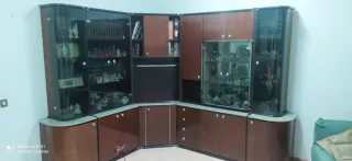 Mobiliario soggiorno/pranzo componibile