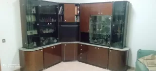 Mobiliario soggiorno/pranzo componibile