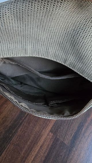 Tracolla Samsonite Beige