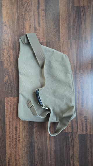 Tracolla Samsonite Beige