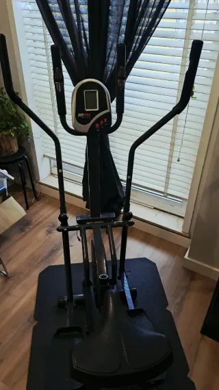 Bicicleta Elíptica FITFIU FITNESS