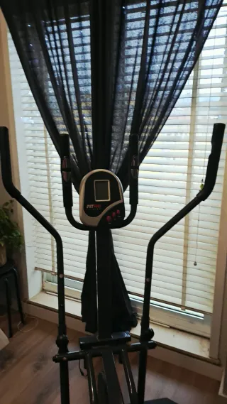 Bicicleta Elíptica FITFIU FITNESS