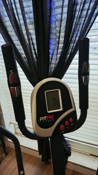 Bicicleta Elíptica FITFIU FITNESS