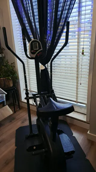 Bicicleta Elíptica FITFIU FITNESS